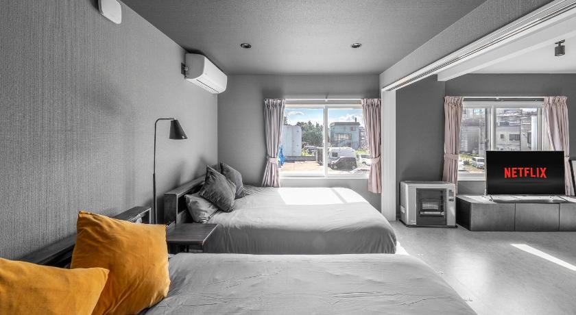 札幌 Novael 3星级 住宿 景观