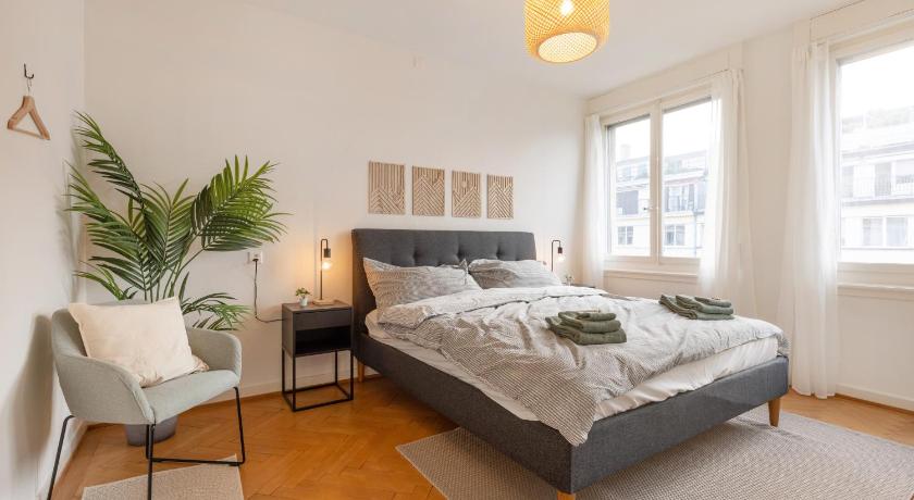 の写真 Spacious City View Apartment - Prime Location Biel - Agoda割引予約
