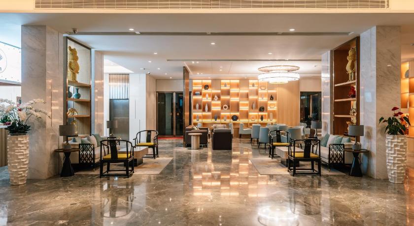 曼谷 Laike Hotel 4星级 酒店 景观