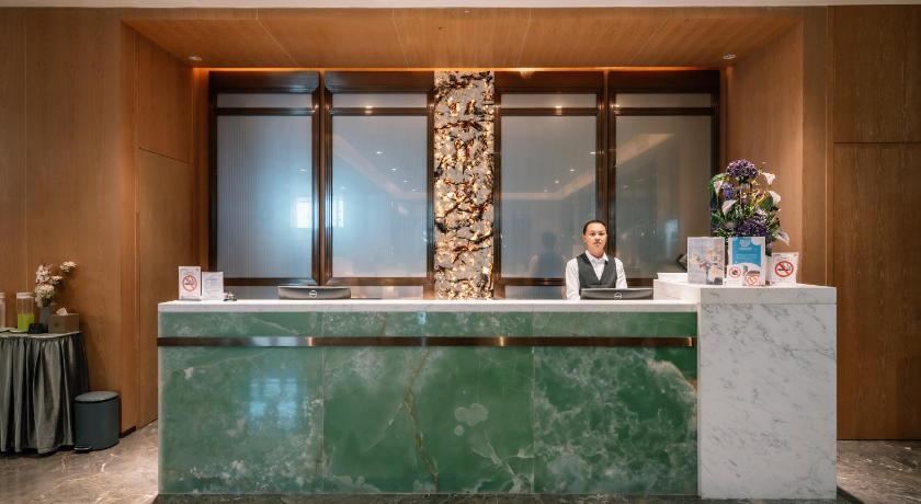 曼谷 Laike Hotel 4星级 酒店 客房