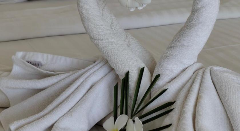 Image of Deluxe Double Room with Balcony and Sea View 12