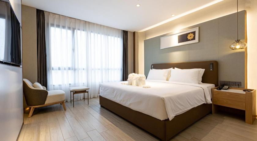 曼谷 Laike Hotel 4星级 酒店 餐厅