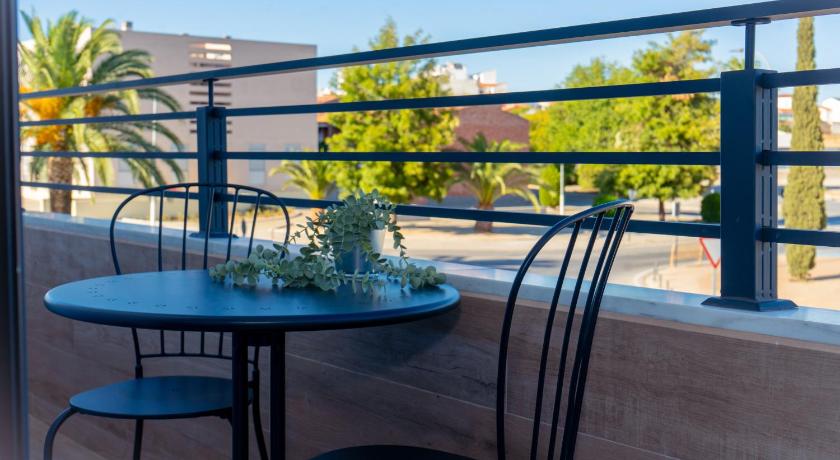 Pozoblanco Oliva Suite Apartamentos 3-Star Guesthouse lobby