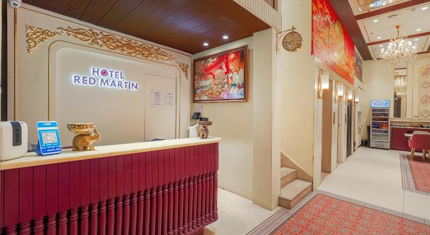 Hotel Red Martin Near Golden Temple - image 16