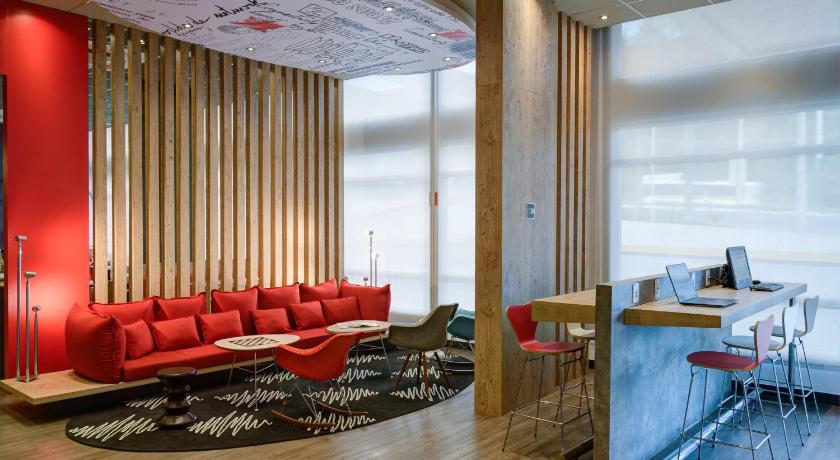 马瑙斯 ibis Manaus Aeroporto 3星级 酒店 大堂