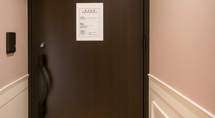 오사카 402 Tennoji Family Apartment 5min Walk from Station for 4 Guests 3성급 싱글룸 전망