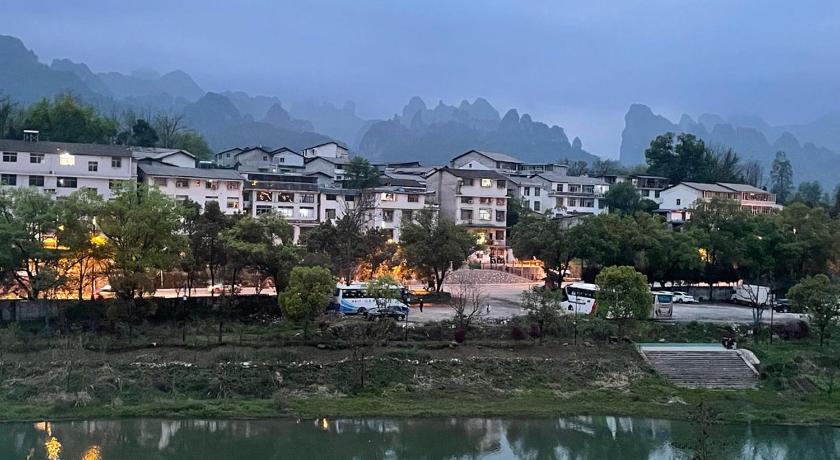 장자제 / 장가계 XI SHANG YUN JIAN Inn 게스트하우스 스위트룸