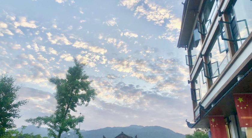 장자제 / 장가계 XI SHANG YUN JIAN Inn 게스트하우스 객실