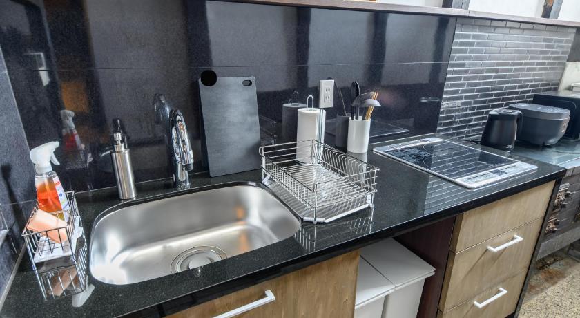 교토 Byakko-tei Designated Cultural Landscape Kyo-machiya 4성급 숙소 레스토랑