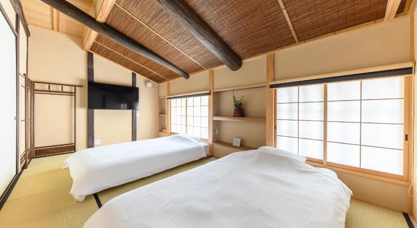 교토 Byakko-tei Designated Cultural Landscape Kyo-machiya 4성급 숙소 스위트룸