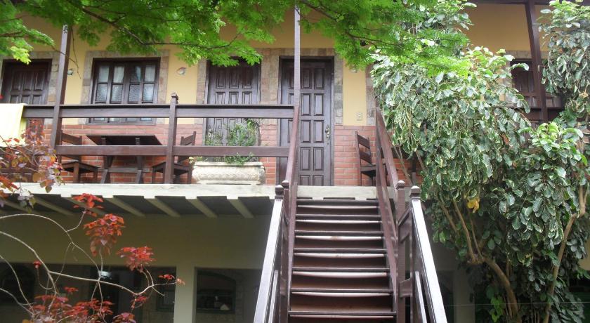 Estalagem Tatui — Hotel in Cabo Frio