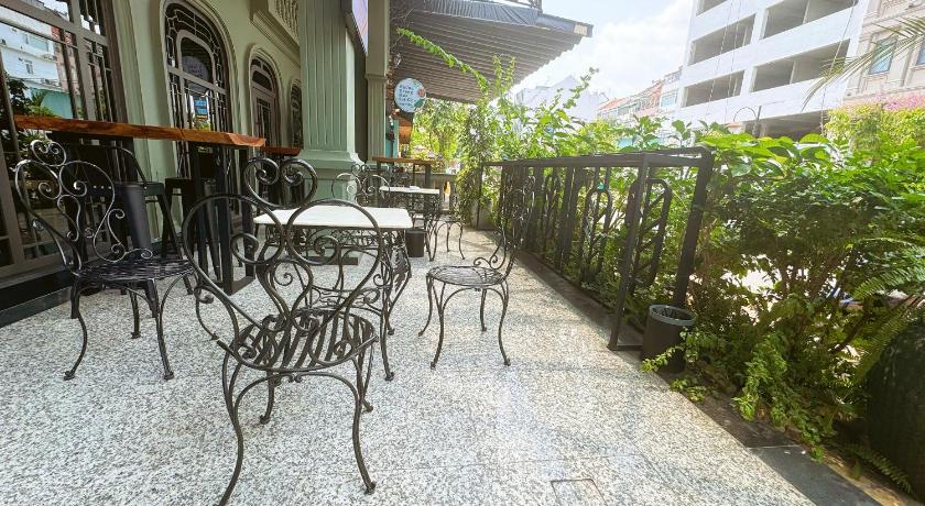 Ho Chi Minh City Saigon Garden Hotel 3-Star Hotel pool