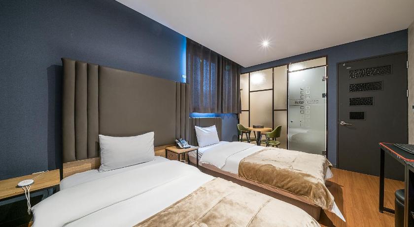 首尔 Triple 8 Hotel 酒店 餐厅