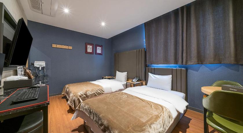 首尔 Triple 8 Hotel 酒店 餐厅