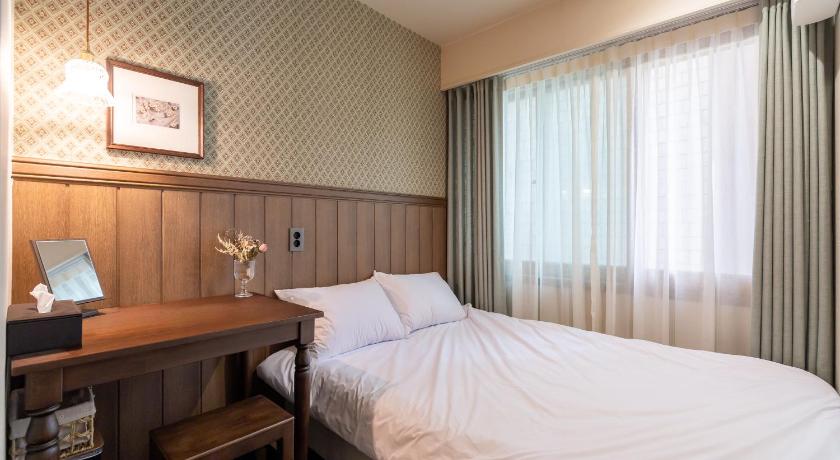 서울 익스테이 맨션 충무로 (EXTAY Chungmuro) 호텔 레스토랑