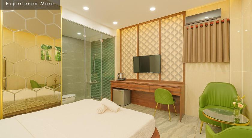 HANZ Anna Hotel – Ho Chi Minh City, LA