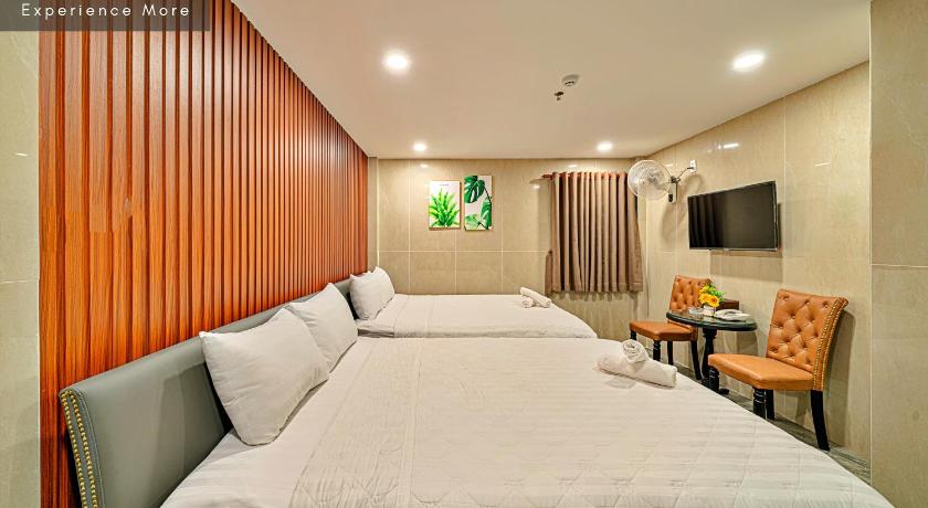 HANZ Anna Hotel – Ho Chi Minh City, LA