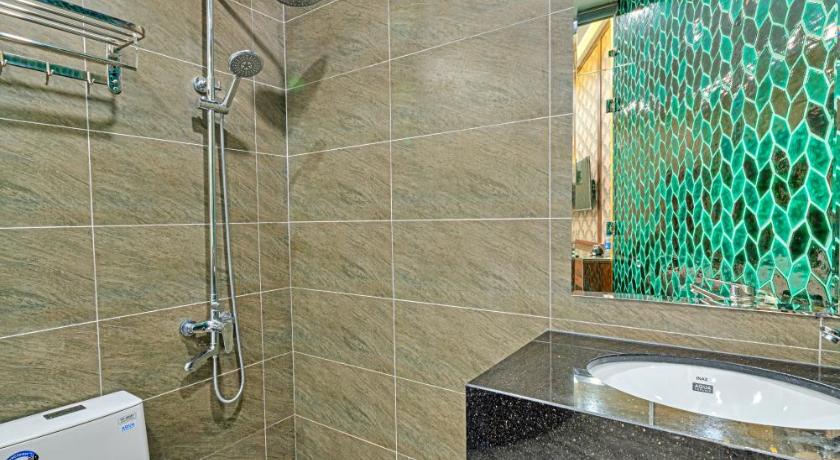 HANZ Anna Hotel – Ho Chi Minh City, LA