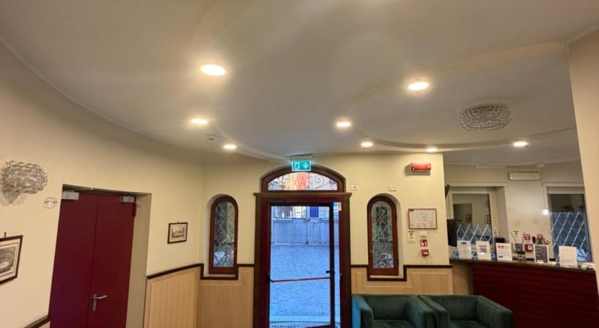 罗马 Palazzo Sant'Antonio 3星级 酒店 景观