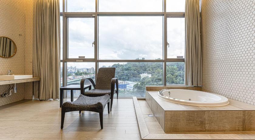 Yongin Hotel Allee 3-Star Hotel lobby