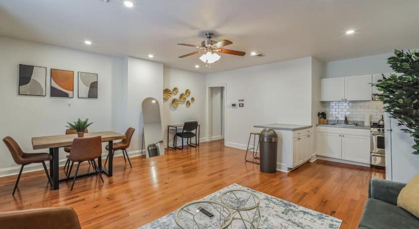 필라델피아 (PA) Huge and Sunny 1BR in Center City 3성급 숙소 로비
