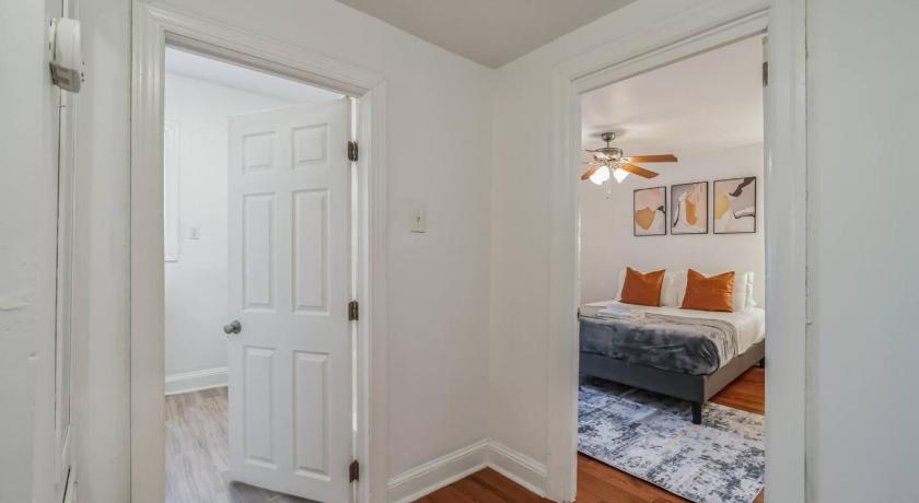 필라델피아 (PA) Huge and Sunny 1BR in Center City 3성급 숙소 수영장
