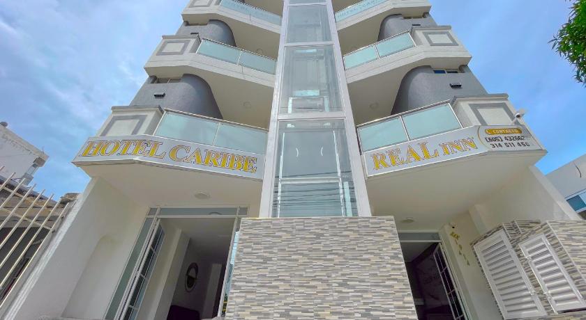 Hotel Caribe Real Inn