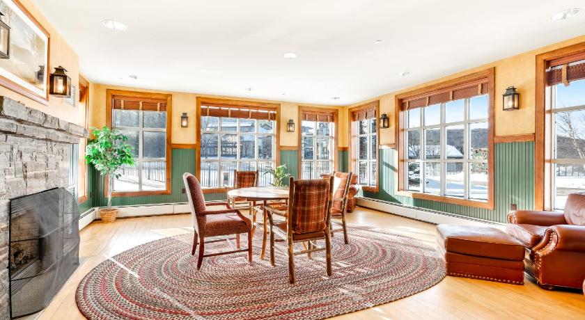 Strafford (VT) Long Trail House 368 4-Star Accommodation room