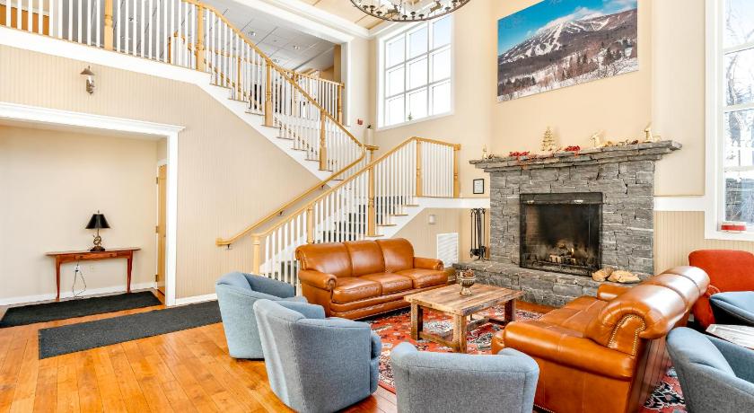 Strafford (VT) Long Trail House 368 4-Star Accommodation view