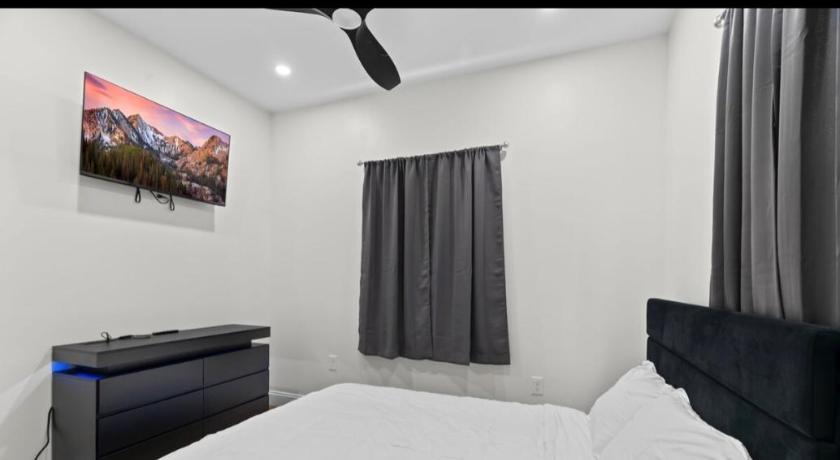 フィラデルフィア Modern 2 bedroom 1 bath unit 2 Near Airport, Xfinity Arena and Eagles Stadium 3つ星 宿泊施設 眺望