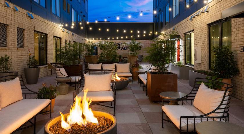 Nashville The Gilmore, an AvantStay Hotel 4-Star Accommodation view