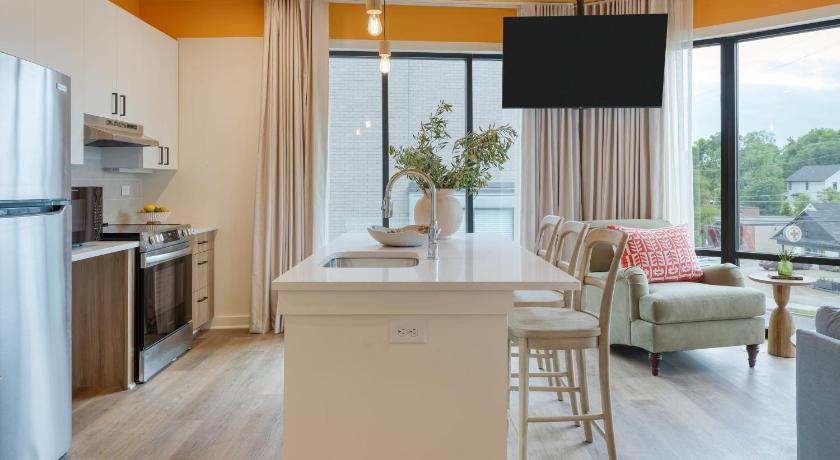 Nashville The Gilmore, an AvantStay Hotel 4-Star Accommodation exterior