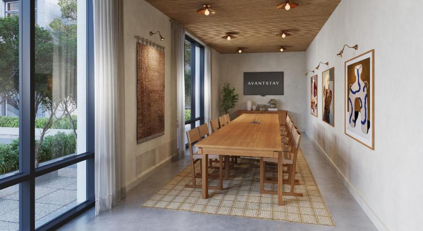 Nashville The Gilmore, an AvantStay Hotel 4-Star Accommodation restaurant