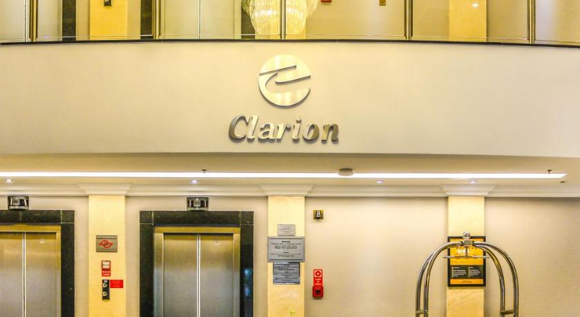 Clarion Hotel Faria Lima Sao Paulo photo