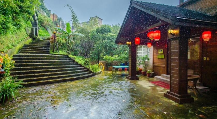 タイペイ CF Kite  3つ星 ゲストハウス レストラン