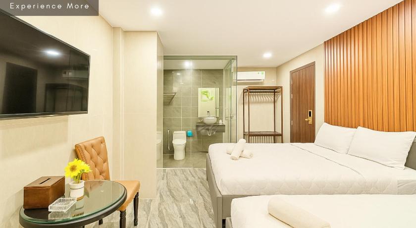 HANZ Anna Hotel – Ho Chi Minh City, LA