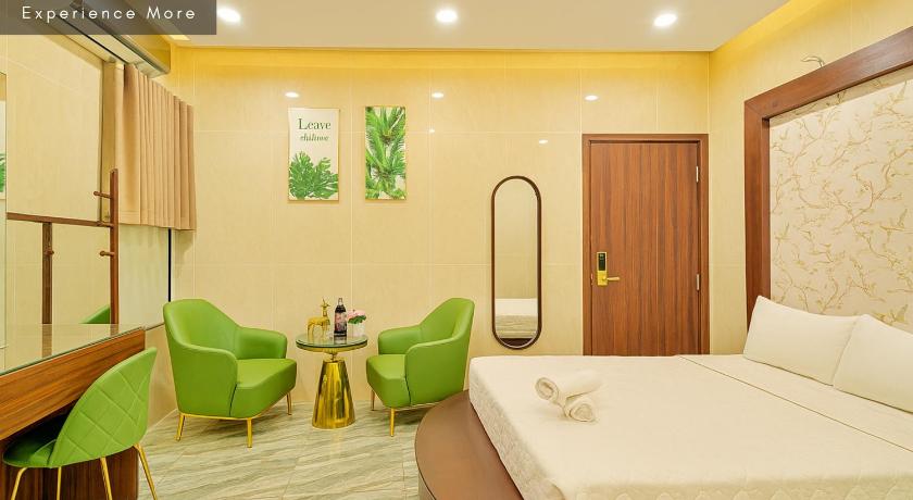 HANZ Anna Hotel – Ho Chi Minh City, LA
