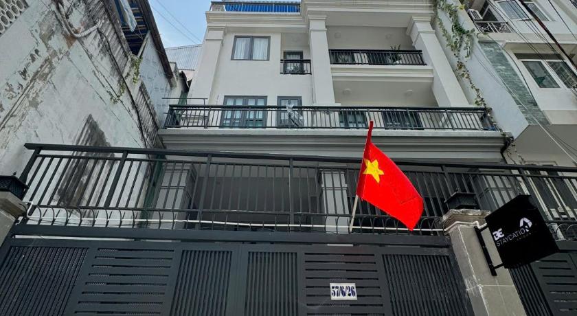 胡志明市 Be Staycation 4星级 民宿 设施