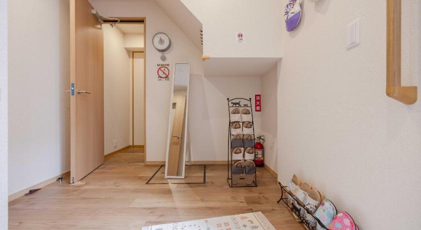 東京 Clover House 3つ星 宿泊施設 客室