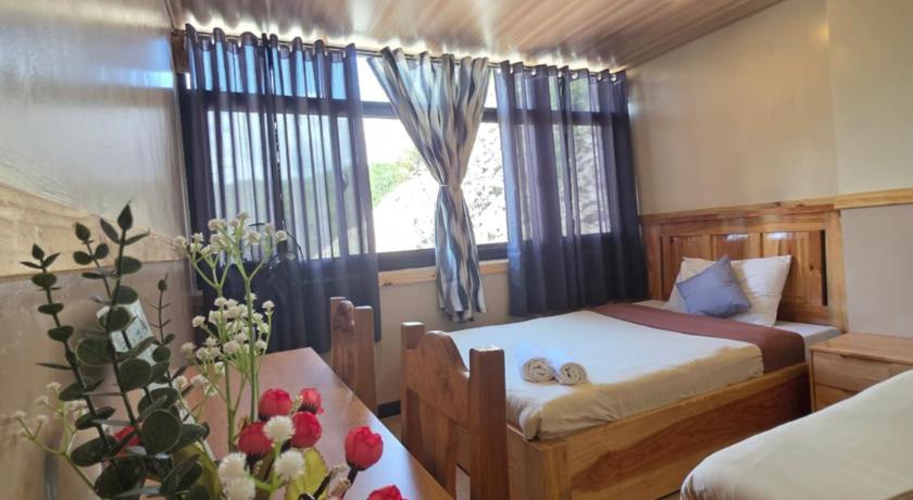 Quarrybay Hometel Sagada