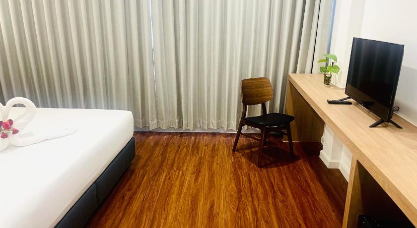 รูปของห้องเตียงควีนไซส์ (Queen Room) 4