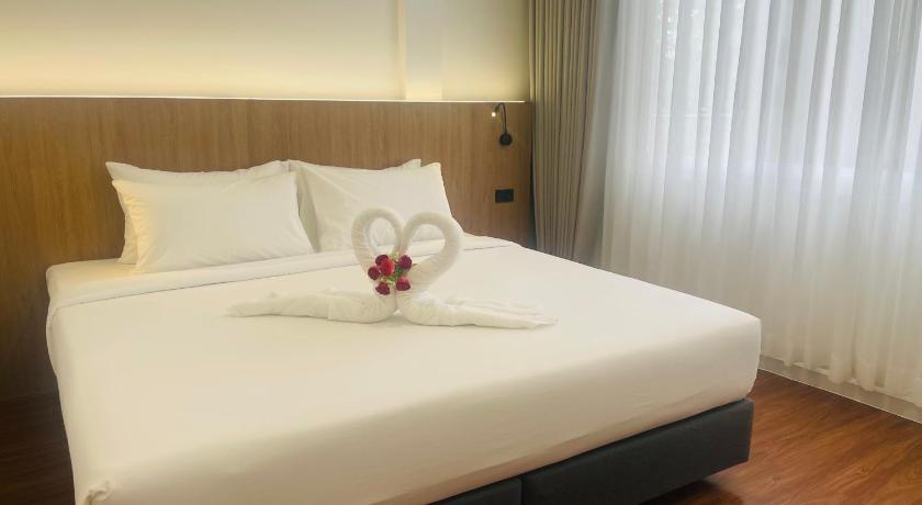 รูปของห้องเตียงควีนไซส์ (Queen Room) 0