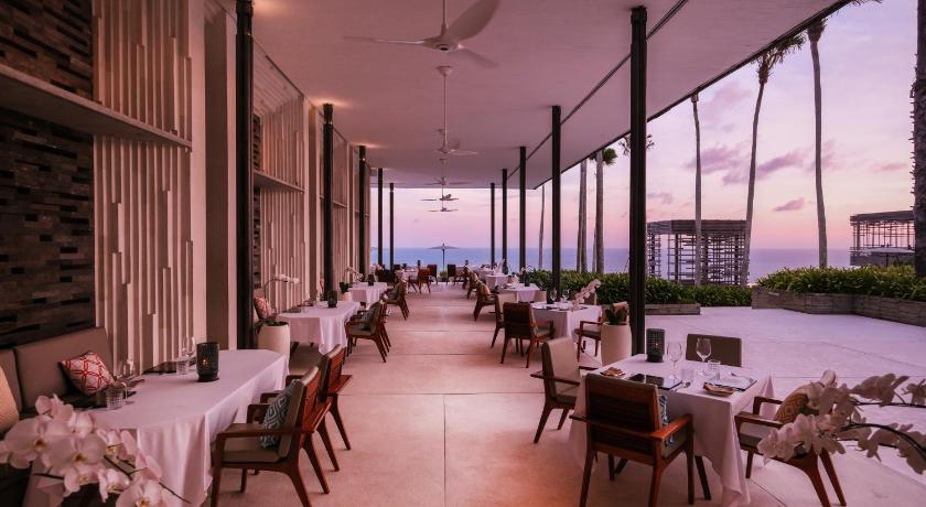 巴厘 Alila Villas Uluwatu 5星级 酒店 大堂