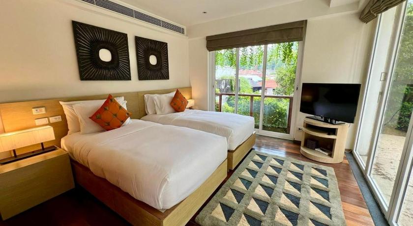Image of Three-Bedroom Apartment with Private Pool 1