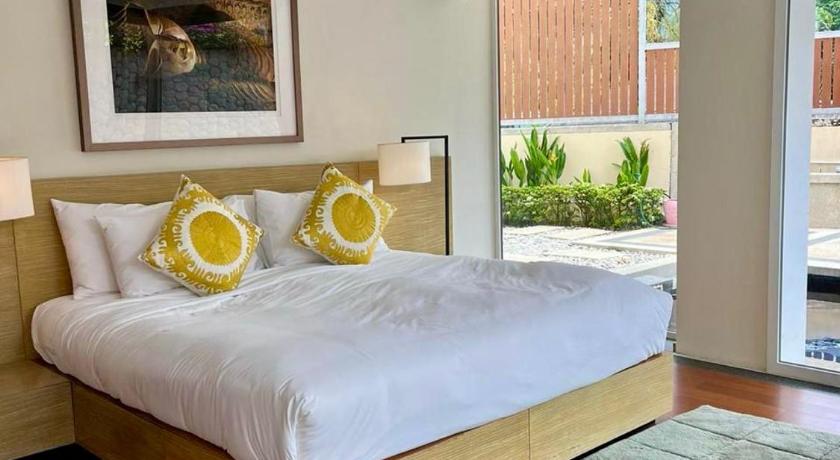 Image of Three-Bedroom Apartment with Private Pool 6