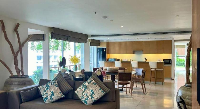 Image of Three-Bedroom Apartment with Private Pool 7
