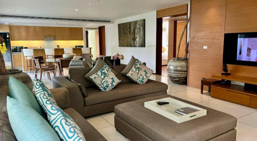 Image of Three-Bedroom Apartment with Private Pool 5