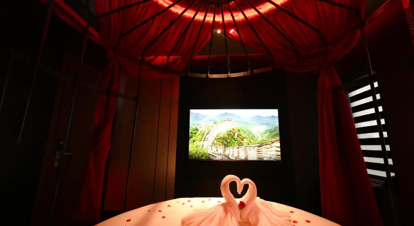 胡志明市 L'Amour Hotel 5星级 酒店 套房