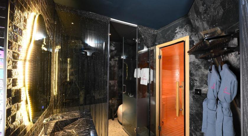 胡志明市 L'Amour Hotel 5星级 酒店 设施