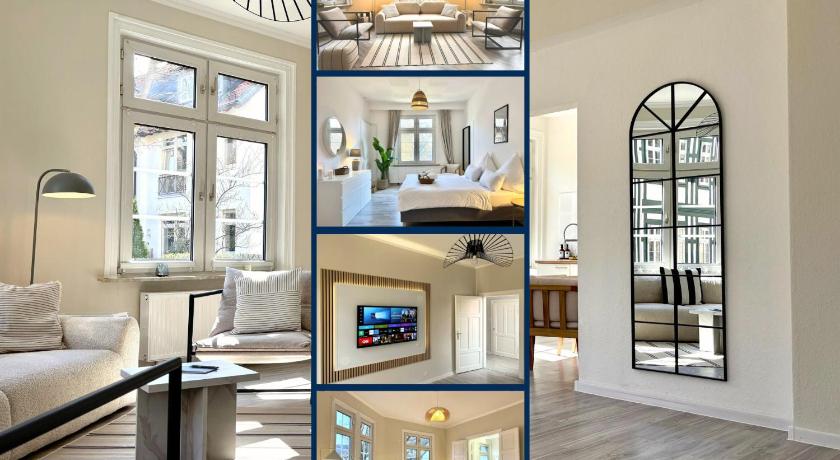 HYGGE LIVING - Große hochwertige Apartments - hundefreundlich - Boxspringbetten - inmitten der Altst